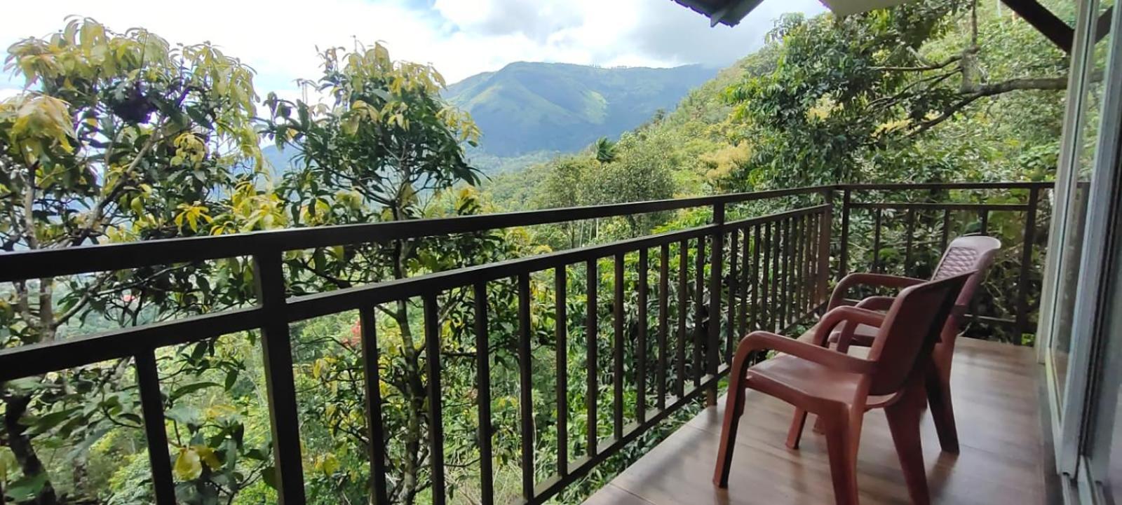 The Lake View Munnar Esterno foto