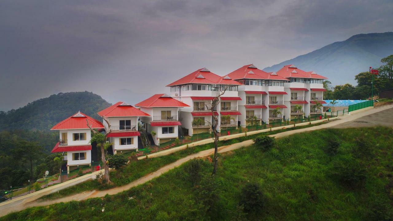 The Lake View Munnar Esterno foto