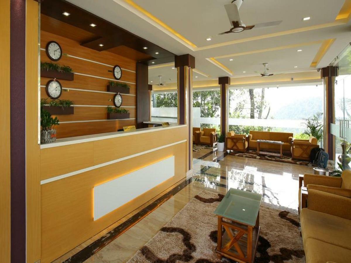 The Lake View Munnar Esterno foto